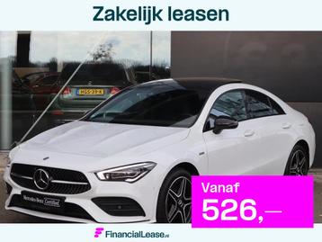 Mercedes-Benz CLA-klasse 250 e Business Solution AMG Limited beschikbaar voor biedingen