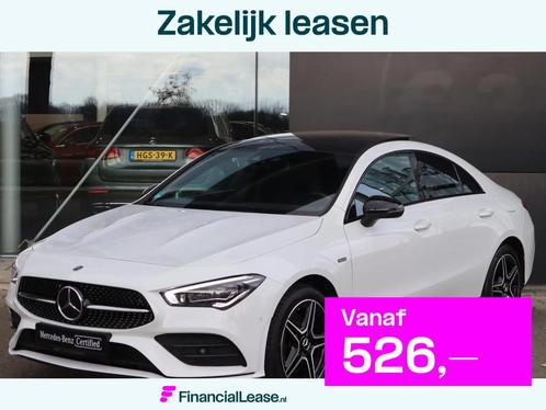 Mercedes-Benz CLA-klasse 250 e Business Solution AMG Limited, Auto's, Mercedes-Benz, Bedrijf, Lease, Financial lease, CLA, ABS