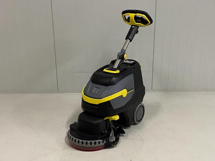 KARCHER SCHROBMACHINE BD 38/12 C Bp Pack, Doe-het-zelf en Verbouw, Reinigingsmachines, Zo goed als nieuw, Schrobmachine, Ophalen of Verzenden
