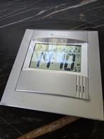 Atoom klok 22x 23 cm,igs, Ophalen of Verzenden