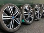 20 inch origineel bmw i3 i3s breedset zomerbanden incl btw, Banden en Velgen, Gebruikt, Personenwagen, Ophalen of Verzenden