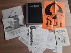 Metro, Facsimile verzetsblad, Marten Toonder, Kresse Bommel, Eén stripboek, Ophalen of Verzenden, Zo goed als nieuw, Marten Toonder.