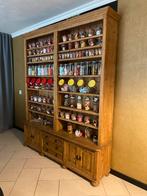 Boekenkast buffetkast bibliotheekkast, Huis en Inrichting, Kasten | Boekenkasten, 150 tot 200 cm, 25 tot 50 cm, Overige materialen