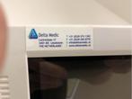 Veterinaire monitoring set, vitale functies, wandbevestiging, Diversen, Ophalen of Verzenden, Gebruikt