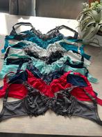 Diva bh’s 80E hunkemoller, Kleding | Dames, Ondergoed en Lingerie, Ophalen of Verzenden, Zwart, BH
