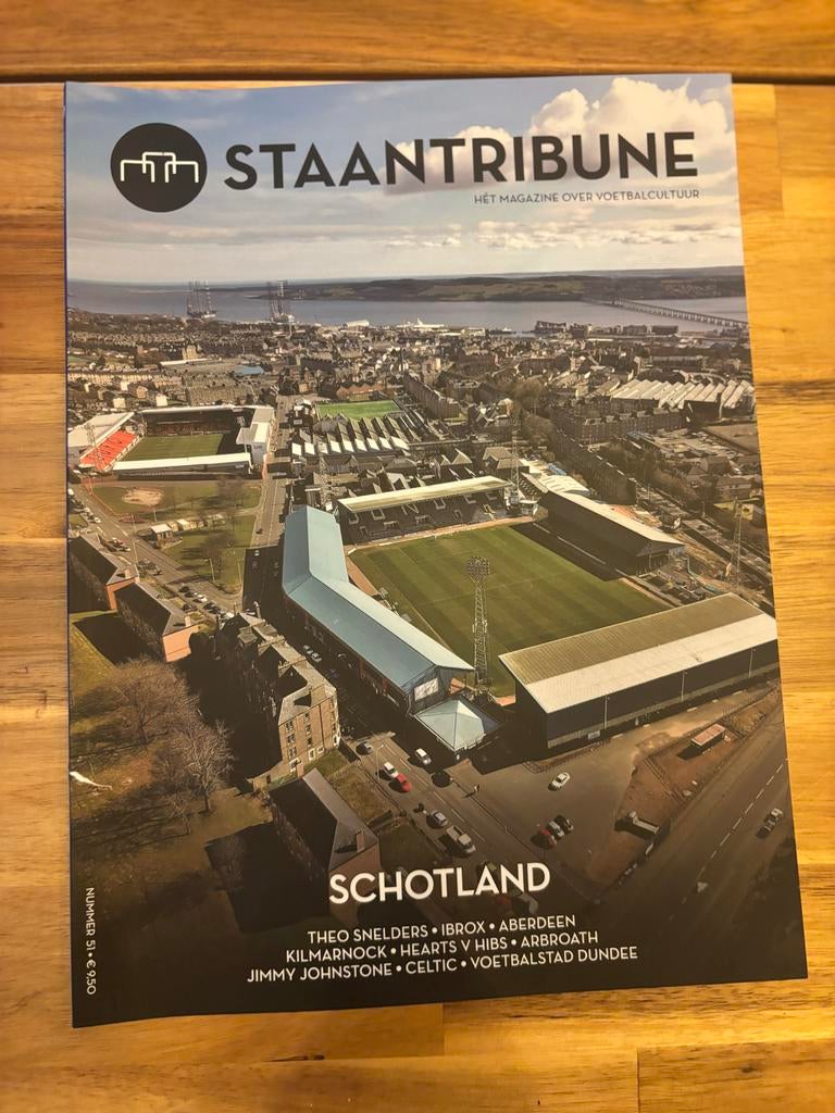 Staatstribune Magazine - Meerdere Nummers, Ophalen of Verzenden, Gelezen, Sport en Vrije tijd