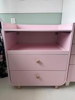 Ikea MYLLRA Commode roze, Ophalen, 50 tot 70 cm, Zo goed als nieuw, 75 tot 100 cm