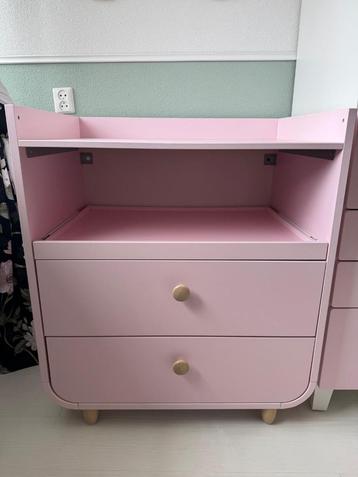 Ikea MYLLRA Commode roze beschikbaar voor biedingen