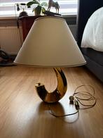 Twee Design Lampen, Ophalen, Gebruikt, Metaal, Minder dan 50 cm