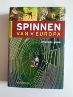 Spinnen van Europa . Heiko Bellmann, Ophalen of Verzenden, Zo goed als nieuw, Overige onderwerpen, Heiko Bellmann