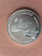 Zilveren Munten Rusland, Postzegels en Munten, Munten | Europa | Niet-Euromunten, Ophalen of Verzenden, Rusland, Losse munt, Zilver