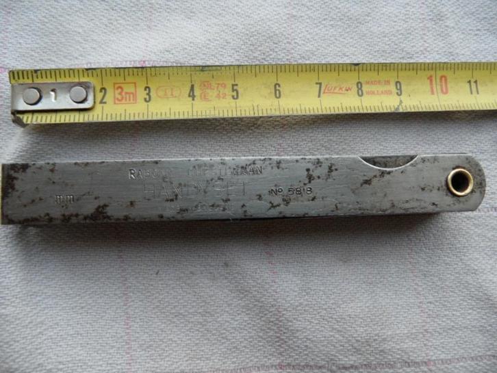 Rabone Chesterman No 5818 Handyset, Antiek en Kunst, Antiek | Gereedschap en Instrumenten, Ophalen of Verzenden