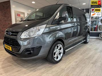 Ford Transit Custom Limited 170PK euro 6 automaat 340 2.0 TD beschikbaar voor biedingen