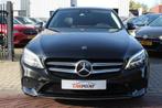 Mercedes-Benz C-klasse 300 e Hybrid ACC Blindspot Virtual Ma, Automaat, Achterwielaandrijving, Zwart, 320 pk