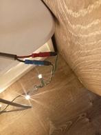 Kerstboom verlichting ongeveer 60 meter, Huis en Inrichting, Stoffering | Vloerbedekking, Ophalen, Zo goed als nieuw, Minder dan 10 m²