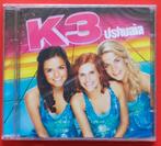 2cd K3 Ushuaia (in nieuwstaat) nieuwe K3 uit 2016 Studio 100, Ophalen of Verzenden, Zo goed als nieuw, Muziek, 3 tot 5 jaar