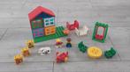 Duplo Speelhuis., Kinderen en Baby's, Speelgoed | Duplo en Lego, Ophalen of Verzenden, Zo goed als nieuw, Duplo