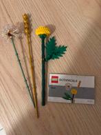 Lego Botanicals 30701 - set bloemen, Kinderen en Baby's, Speelgoed | Duplo en Lego, Ophalen of Verzenden, Zo goed als nieuw, Complete set