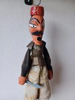 Handmade puppet, Tunesië, Antiek en Kunst, Ophalen of Verzenden