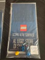 LEGO Bugatti Minifiguur - Nieuw in Verpakking!, Ophalen of Verzenden, Nieuw, Losse stenen, Lego