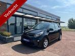 Kia Picanto 1.0 DPi ComfortLine 5p, Auto's, Kia, Voorwielaandrijving, Met garantie (alle), Zwart, Origineel Nederlands
