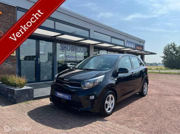 Kia Picanto 1.0 DPi ComfortLine 5p beschikbaar voor biedingen