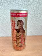 Zeldzaam Michael Jackson History World Tour Blikje, Verzamelen, Blikken, Ophalen of Verzenden, Overige