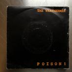 EBM 7" The Weathermen – Poison!, Gebruikt, 7 inch, Single, Ophalen of Verzenden