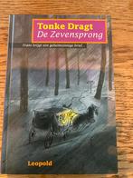 De Zevensprong - Tonke Dragt (Harde Kaft), Boeken, Ophalen of Verzenden, Nieuw, Fictie algemeen