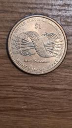 Verenigde Staten - 1 Dollar 2010 D, Ophalen, Noord-Amerika, Losse munt