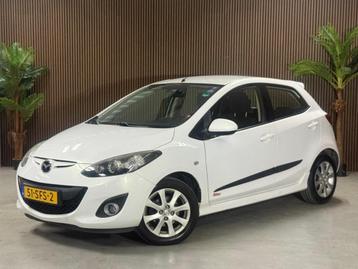 Mazda 2 1.3 BIFUEL GT-M Line G3 beschikbaar voor biedingen