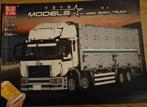 Mould King Wing Body Truck Nr.13139, Ophalen of Verzenden, Groter dan 1:32, Truck, Italeri