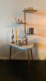 Vintage sixties plantentafel ‘Regenstein’ Albert Busch, Ophalen of Verzenden, Zo goed als nieuw