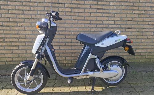 Yamaha - Electrische Scooter EC03 - Stadsvervoer/ Camper, Fietsen en Brommers, Snorfietsen en Snorscooters, Zo goed als nieuw