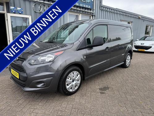 Ford Transit Connect 1.0 Ecoboost L2 Trend (bj 2016), Auto's, Bestelauto's, Bedrijf, Te koop, ABS, Airconditioning, Alarm, Bluetooth