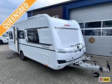 Dethleffs Nomad 530 DR, Queensbed, zo goed als nieuw beschikbaar voor biedingen
