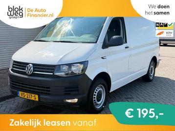 Volkswagen Transporter 2.0 TDI L1H1 Comfortline € 11.750,0 beschikbaar voor biedingen