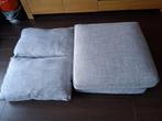 Ikea kivik 2 zitsbank hoezen, Tweepersoons, 75 tot 100 cm, Ophalen of Verzenden, Zo goed als nieuw