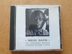 Miles Davis The Legendary Masters Cd., 1940 tot 1960, Jazz, Ophalen of Verzenden, Zo goed als nieuw