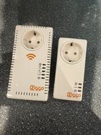 Ziggo wifi booster versterker, Computers en Software, WiFi-versterkers, Ophalen of Verzenden, Zo goed als nieuw