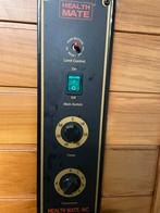 Infrarood Sauna - Perfecteontspanning! 220V stekker, Ophalen of Verzenden, Gebruikt, Infrarood, Complete sauna