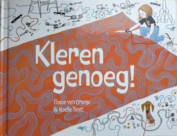 Kleren genoeg. ISBN 9789083277110. beschikbaar voor biedingen