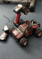 Afstand bestuurbare RC auto WLToys, Elektro, Auto offroad, Ophalen of Verzenden, Zo goed als nieuw
