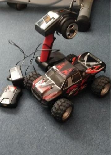 Afstand bestuurbare RC auto WLToys  beschikbaar voor biedingen