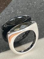 Esprit ring ( zeer fraai), 18 tot 19, Ophalen of Verzenden, Zo goed als nieuw, Dame