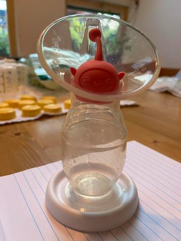 Silicone borstkolf | silicone borstpomp beschikbaar voor biedingen