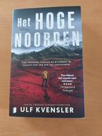Het Hoge Noorden - Ulf Kvensler - Scandinavische Thriller, Ophalen of Verzenden, Zo goed als nieuw, Ulf Kvensler, Scandinavië