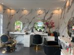 Dames/heren salon ter overname