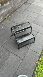 Caravan opstap trap, Ophalen, Zo goed als nieuw