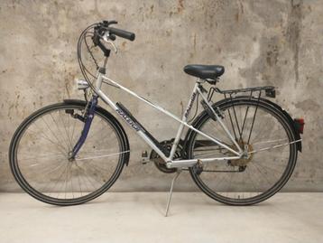Raleigh Mystery vintage dames sport fiets. Frame 54cm